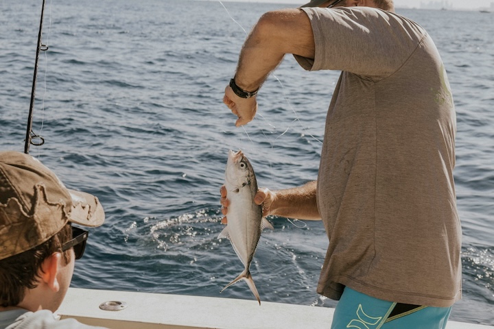 Things To Do Fishing 